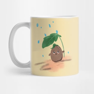 Mr Seede the most handsome seed Mug